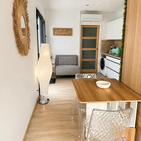 Appartement Independant - Piscine- Proche Carcassonne Pezens