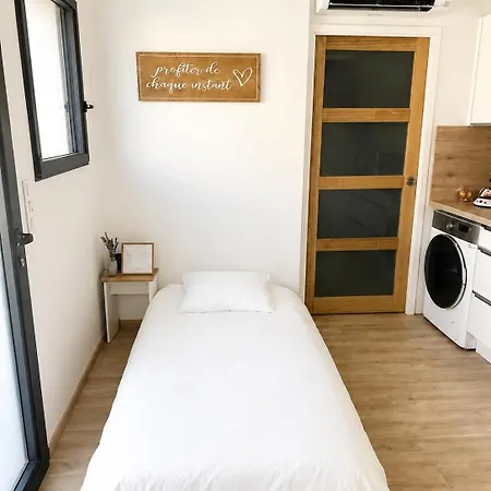 Independant - Piscine- Proche Carcassonne Appartement *